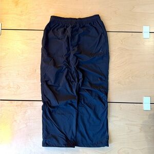 Mens Nylon Wide Leg Joggers (Jordan Brand)